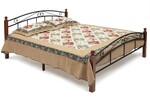 Двуспальная кровать Кровать AT-8077 в Судаке