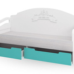 Кровать с ящиками Миа КР 051 в Судаке