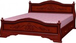 Кровать Карина 1 с ящиками в Судаке