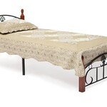 Двуспальная кровать РУМБА (AT-203)/ RUMBA в Судаке