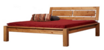 Деревянная кровать Рондо в Судаке