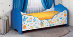 Кровать детская с фотопечатью Малышка №3 в Судаке