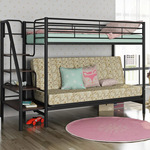 Двухъярусная кровать Мадлен 3 с диваном в Судаке