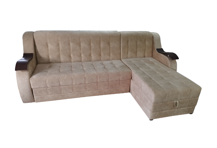 Угловой диван с отоманкой Манчестер в Судаке