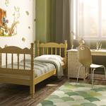Детская кровать Аленка в Судаке