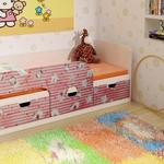 Детская кровать Минима 1,86 в Судаке