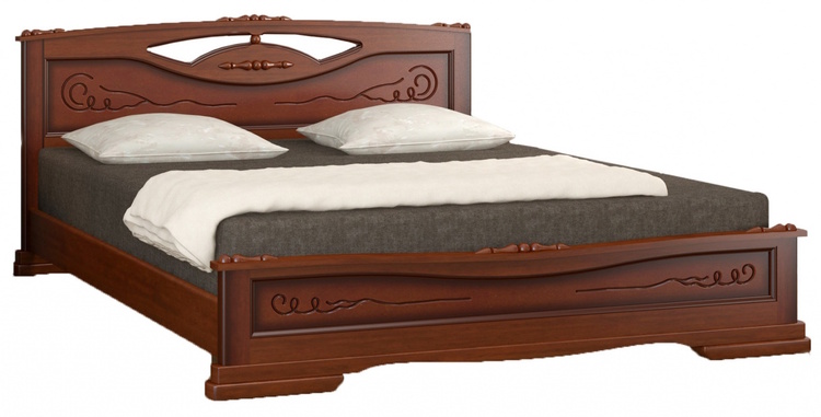 Кровать Елена 3 в Судаке