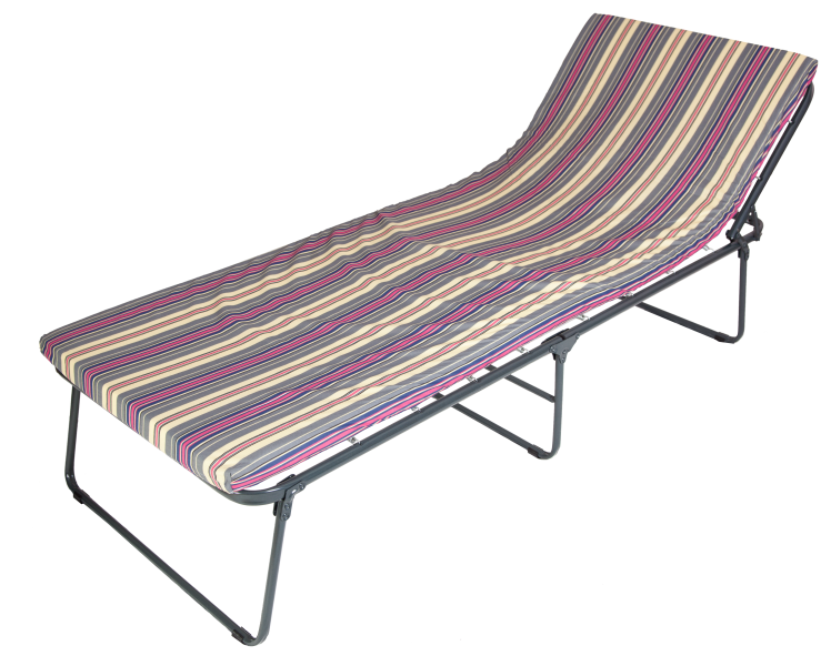 Кровать раскладная Надин (мягкая, лист) (С649) в Судаке
