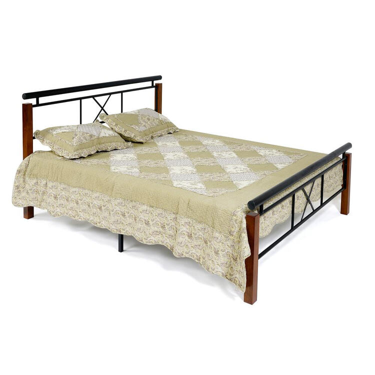 Двуспальная кровать EUNIS (AT-9220)  в Судаке