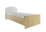 Односпальная кровать Сканди КРД 900.1 в Судаке