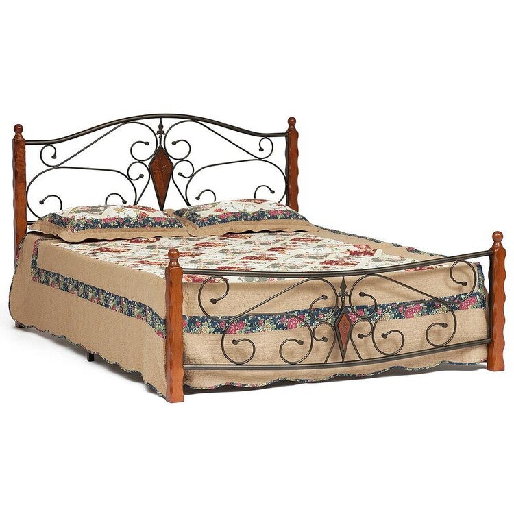 Двуспальная кровать VIKING (mod. 9227) (12091) в Судаке