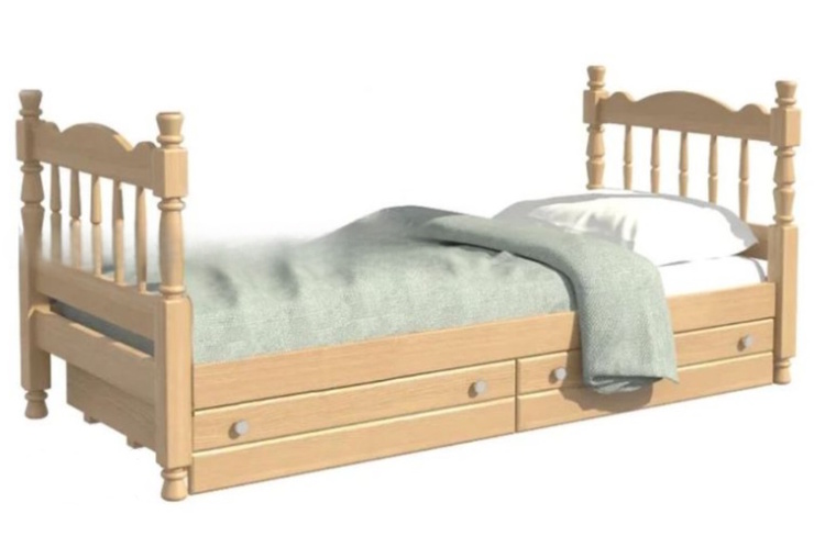 Детская кровать Аленка в Судаке