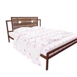 Двухспальная кровать Инесса в Судаке